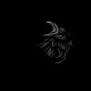 Pluma de Cuervo logo
